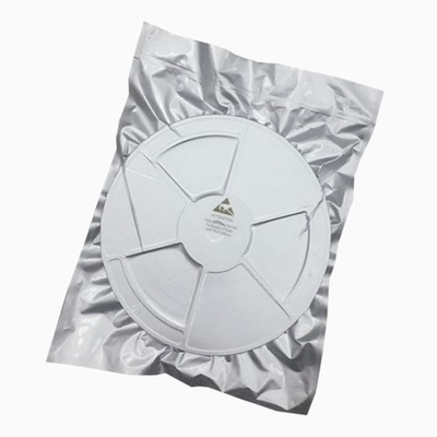 Antistatische Aluminiumfolie ESD, die Taschen-Feuchtigkeitssperre mit LOGO Printing abschirmt