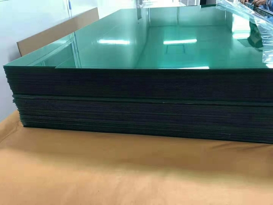 Dauerhaftes ESD-antistatisches Acrylblatt für Cleanroom-transparente Acrylwand