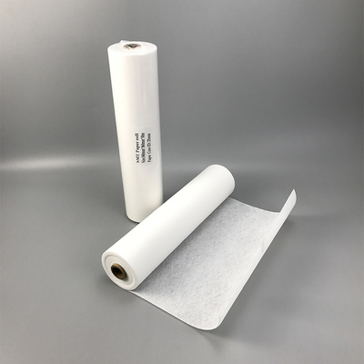Cleanroom SMT-Schablonen-Reinigungspapierwischer Rolls für industrielle automatische Druckwäsche