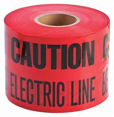 Vorsicht elektronischer verpackender PVC-Schutz-acrylsauerklebstreifen warnendes Band ESD