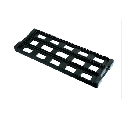 ESD-Rücklauf-Speicherregal Neun Fuß Leitungspallette ESD-Komponenten-Schublade