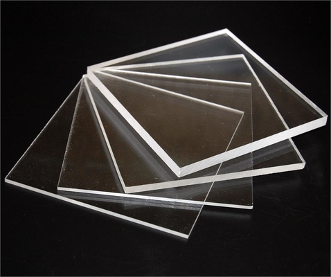 Akrylglasbleche Lightbox Fabrik Klares Acrylblech ESD Transparent