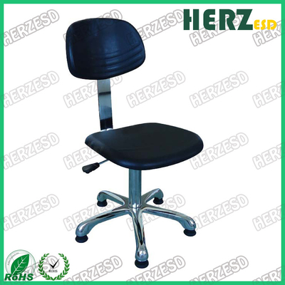 Muster ESD-Safe-Stühle PU-Schaumoberfläche-materielle Seat-Größe 420 * 400mm