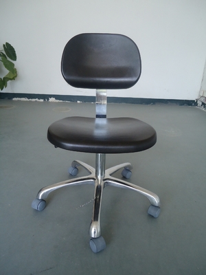 Billiger Cleanroom-Sicherheit Stuhl Muster ESD-PUs schäumender antistatischer
