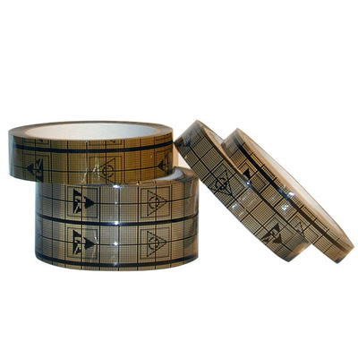 Breiten-elektronisches verpackendes leitfähiges Gitter-Band OPP 2.5Mil 2mm