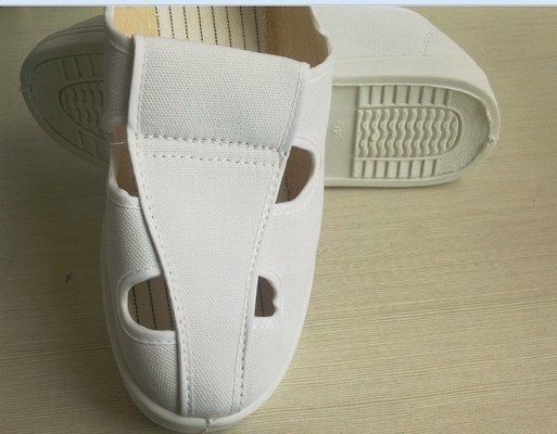 Esd-PU-Sohle beschuht einzige statische zerstreuende Schuhe nicht autoklavierbarer Cleanroom PVC-PUs