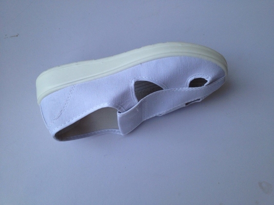 Esd-PU-Sohle beschuht einzige statische zerstreuende Schuhe nicht autoklavierbarer Cleanroom PVC-PUs