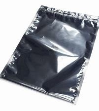 Mil Esd Static Dissipative Shielding-Tasche der Aluminiumfolie-6