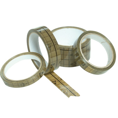 Einseitiges ESD-Gitterband zum Versiegeln von Primär- oder Intimverpackungen