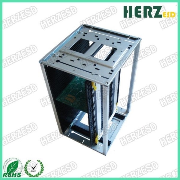 Anti Static SMT Magazine Rack With High Temperature Resistance 200 Degree
