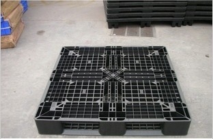 Nine Feets Electronic Conductive Pallet Stackable 2000kg ESD PCB Racks