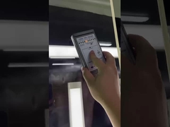 Transparentes PMMA-Acrylblatt ESD-Gegossenes Acryl-Kunststoffblatt