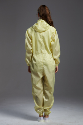 ESD-Reinigungsraum Schmuck-Jumpsuit-Uniform Arbeitsbekleidung Labcoat Schutzanzug Antistatische Labormantel ESD-Anzug Arbeitsbekleidung