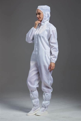 ESD-Reinigungsraum Schmuck-Jumpsuit-Uniform Arbeitsbekleidung Labcoat Schutzanzug Antistatische Labormantel ESD-Anzug Arbeitsbekleidung
