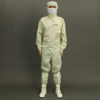 ESD-Reinigungsraum Schmuck-Jumpsuit-Uniform Arbeitsbekleidung Labcoat Schutzanzug Antistatische Labormantel ESD-Anzug Arbeitsbekleidung
