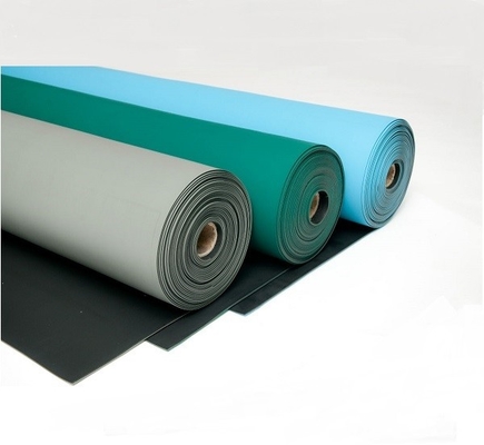ESD-Gummibettmatte Antistatische Matte ESD-Gummibettmatte
