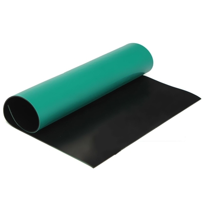2mm/3mm ESD Gummi-Mat Roll Antistatic Work Mat für industriellen Arbeitsplatz