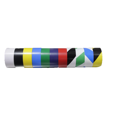 Straßenkleber Bodenmarkierung Warnband Zaun PVC