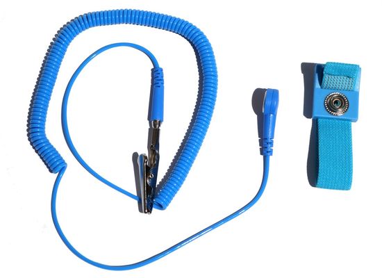 Antistatisches Handgelenksband Verstellbares ESD-Armband Elektrostatisches Entladungsband