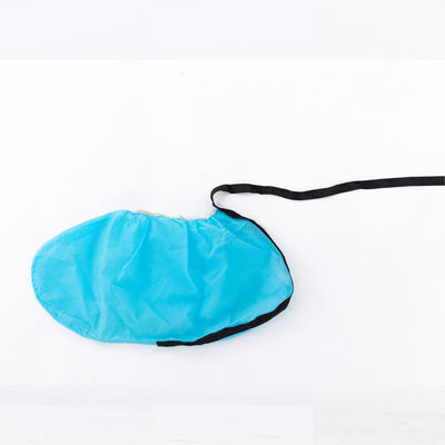 ESD-Schuhdeckel mit antistatischem leitfähigem Band, Einweg-Schuhdeckel für Reinräume