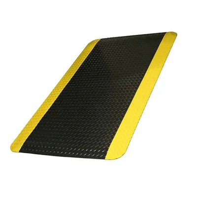 ESD-Anti-Ermüdungsmatte Industrielle Fußbodenmatte Anti-Rutsch-Anti-Ermüdungsmatte PVC EPDM Gummi-Fußbodenmatte