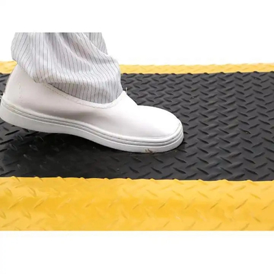 ESD-Anti-Ermüdungsmatte Industrielle Fußbodenmatte Anti-Rutsch-Anti-Ermüdungsmatte PVC EPDM Gummi-Fußbodenmatte