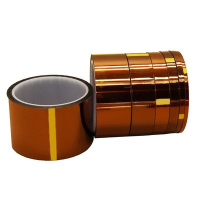 Einseitiges Silikonklebeband aus Polyimid mit ESD-Kapton