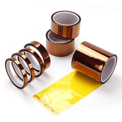 Einseitiges Silikonklebeband aus Polyimid mit ESD-Kapton