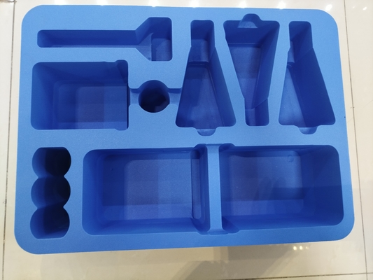 Anti-Schock-Einsatz-Verpackung ESD-Schaum Industrie-Antistatische / leitfähige EVA IXPE PU-Schaum