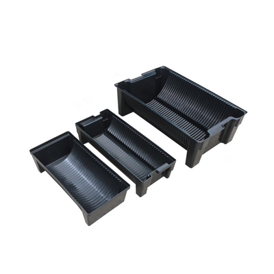 Antistatische ESD-Rohrbox SMD SMT-Rohrbox Spirale-Storage-Rack