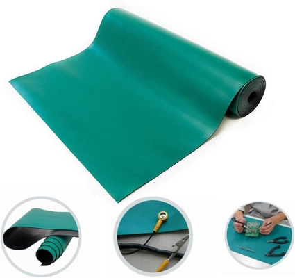 ESD-Gummibettmatte Antistatische Matte ESD-Gummibettmatte