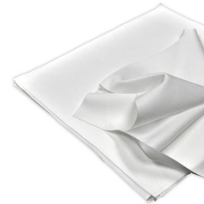 Lintfreie SMT-Reinigungsstücke 100% Polyester-Lasergeschnittenes Mikrofaser-Reinigungstuch