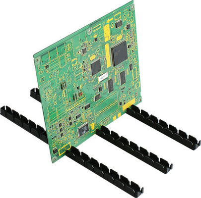 Antistatische Leiterplattenregale ESD-PCB-Speicherregale ESD-Einsatzregale PCB-Halter