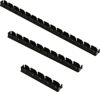 Antistatische Leiterplattenregale ESD-PCB-Speicherregale ESD-Einsatzregale PCB-Halter