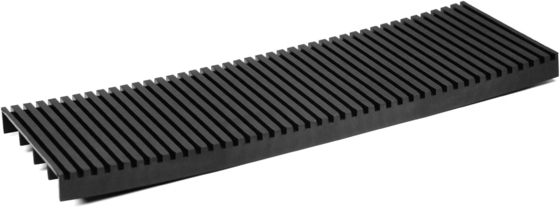 I-Typ-Antistatisches Umlaufregal PCB-Tray ESD-Regal-Speicherumschlagregal