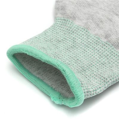10e9 Ohm-Nylon-Handschuhen mit Fingerschicht