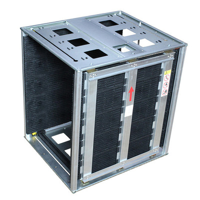 ESD-PCB-Magazinregale, antistatisches SMT-PCB-Speicherregal