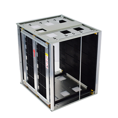 ESD-Magazinregal Antistatische SMT-PCB-Speicher-Transportregale