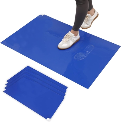 Hochwertige Klebrige Fußbodenmatte für Reinigungsräume Klebrige Matte für Schuhe