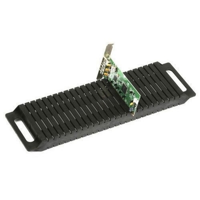 Antistatische ESD-Plastik-PCB-Träger ESD-PCB-Speicher
