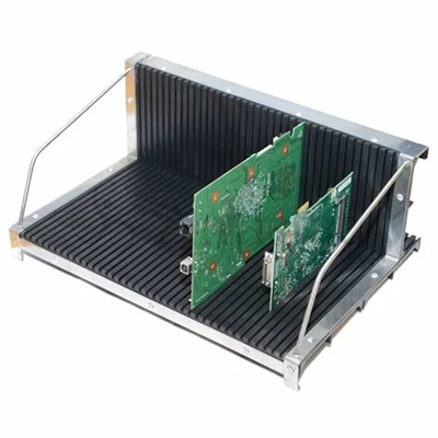 Anti-statische Leitung ESD Anti-statische L-Typ PCB-Träger PCB-Zirkulation Rack