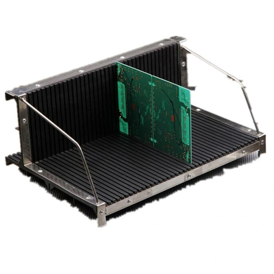 Anti-statische Leitung ESD Anti-statische L-Typ PCB-Träger PCB-Zirkulation Rack