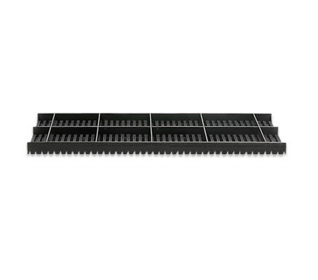 Anti-statische Umlaufträger des Typs L, ESD PCB-Speicherumlaufträger, ESD PCB-Rack