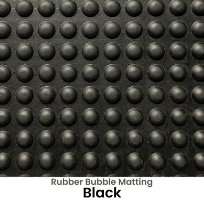 ESD Schwarze Müdigkeitsschutzmatte Industrielle Müdigkeitsschutzmatte Gewerbliche Fabrik Küche Bodenmatte