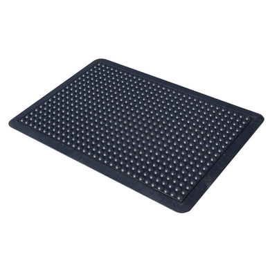 ESD Schwarze Müdigkeitsschutzmatte Industrielle Müdigkeitsschutzmatte Gewerbliche Fabrik Küche Bodenmatte