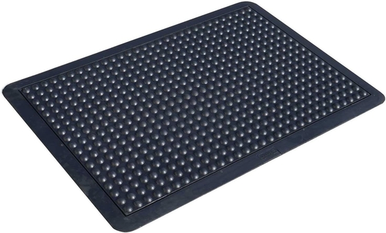 ESD Schwarze Müdigkeitsschutzmatte Industrielle Müdigkeitsschutzmatte Gewerbliche Fabrik Küche Bodenmatte
