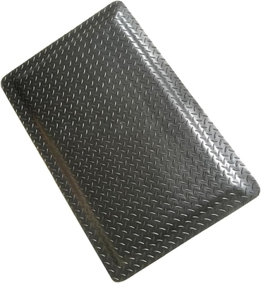 ESD Schwarze Müdigkeitsschutzmatte Industrielle Müdigkeitsschutzmatte Gewerbliche Fabrik Küche Bodenmatte