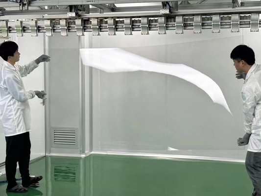 angepasste Transparente Antistatische organische Glas-Plastikfolie ESD Akrylfolie PMMA