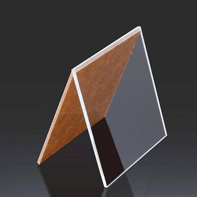 Anpassungsgröße ESD Acrylblech PMMA-Blätter Transparentes Acrylblech