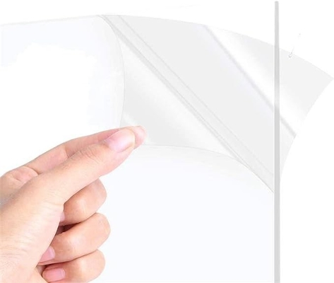 Anpassungsgröße ESD Acrylblech PMMA-Blätter Transparentes Acrylblech